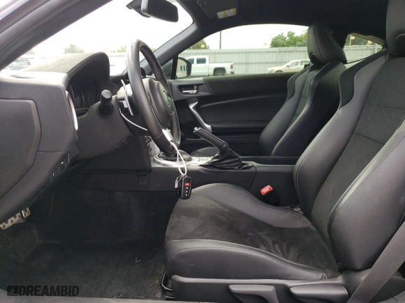 2020 Toyota 86 GT with VIN JF1ZNAE1XL8753529, listed as a Copart auction lot 62600444 with 5,652 mi miles and Clean Title. Bid and sale history available at carsss.com. Image 7.