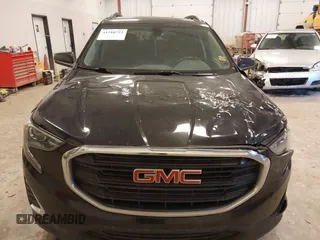 2018 GMC Terrain SLE with VIN 3GKALTEV9JL393426, listed as a IAAI auction lot 41510722 with 173,808 mi miles. Bid and sale history available at carsss.com. Image 12.