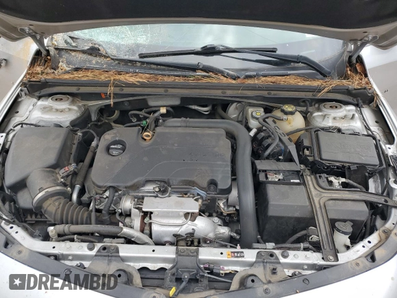 2018 Chevrolet Malibu LT with VIN 1G1ZD5ST2JF239654, listed as a Copart auction lot 53433115 with 111,353 mi miles and Salvage Title. Bid and sale history available at DreamBid. Image 12.