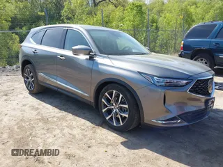 2024 Acura MDX Technology with VIN 5J8YE1H48RL034251, listed as a IAAI auction lot 42237897 with 16,096 mi miles and . Bid and sale history available at DreamBid. Image 1.