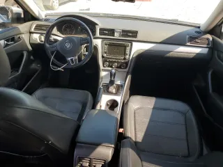 2013 Volkswagen Passat SE w/Sunroof with VIN 1VWBH7A34DC133607, listed as a Copart auction lot 52861835 with 122,981 mi miles and Clean Title. Bid and sale history available at carsss.com. Image 8.