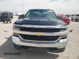 2019 Chevrolet Silverado 1500 LT with VIN 2GCRCPEC9K1151193, listed as a Copart auction lot 56925145 with 154,841 mi miles and Clean Title. Bid and sale history available at DreamBid. Image 5.