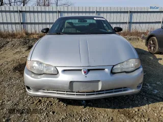 2001 Chevrolet Monte Carlo LS z VIN 2G1WW12E919160501, wystawiony jako Copart lot #48454775 z przebiegiem 107 561 mil mil oraz Tytuł czysty. Historia ofert i sprzedaży dostępna na DreamBid. Obrazek 5.