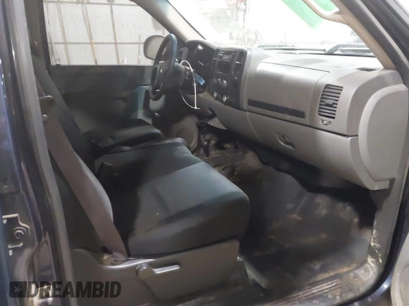 2010 Chevrolet Silverado 1500 with VIN 3GCRKPEA2AG201374, listed as a IAAI auction lot 41150792 with Not Provided miles and . Bid and sale history available at DreamBid. Image 5.
