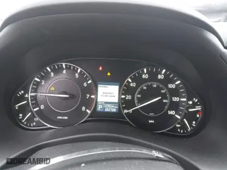2018 Nissan Armada SL with VIN JN8AY2NC2J9550989, listed as a IAAI auction lot 41552755 with 143,504 mi miles. Bid and sale history available at carsss.com. Image 7.