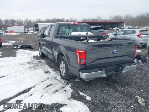 2016 Ford F-150 XL с VIN 1FTEX1C81GFB09051, выставлен на аукционе IAAI как лот 41300134 с пробегом 232 746 миль миль и . История ставок и продаж доступна на DreamBid. Изображение 3.
