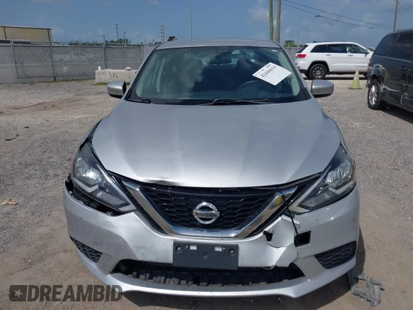 2017 Nissan Sentra SV with VIN 3N1AB7AP2HY382118, listed as a IAAI auction lot 42446614 with 119,005 mi miles and . Bid and sale history available at DreamBid. Image 12.