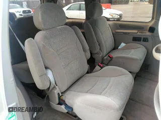 1998 Ford Windstar GL with VIN 2FMDA514XWBB03829, listed as a IAAI auction lot 41805989 with 225,969 mi miles and . Bid and sale history available at carsss.com. Image 8.
