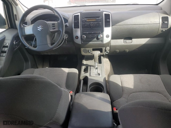 2012 Suzuki Equator Sport with VIN 5Z61D0ER0CC401813, listed as a Copart auction lot 78851534 with NaN miles and Salvage Title. Bid and sale history available at carsss.com. Image 8.