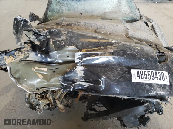 2015 Ford Mustang GT Premium with VIN 1FATP8FF7F5390485, listed as a Copart auction lot 48559430 with Not Provided miles and Salvage Title. Bid and sale history available at DreamBid. Image 7.