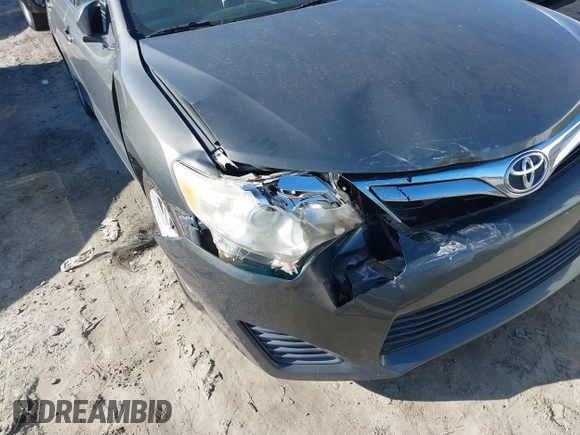 2012 Toyota Camry L with VIN 4T4BF1FK1CR179590, listed as a IAAI auction lot 41855512 with 200,087 mi miles. Bid and sale history available at carsss.com. Image 6.
