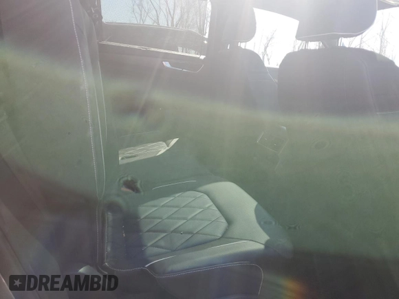 2024 Volkswagen Atlas SEL Premium R-Line with VIN 1V2FE2CA8RC209296, listed as a Copart auction lot 51262385 with 10,914 mi miles and Salvage title. Bid and sale history available at DreamBid. Image 10.