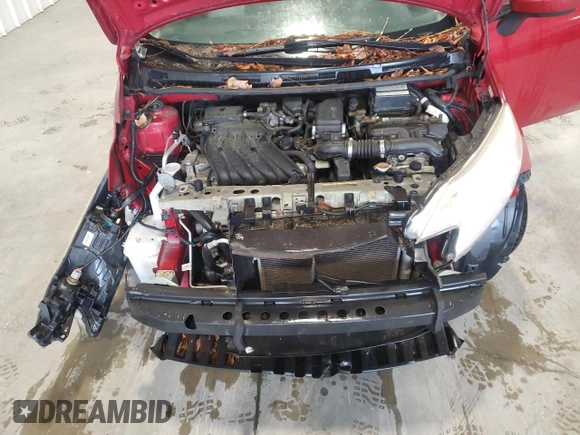 2015 Nissan Note S z VIN 3N1CE2CP2FL353714, wystawiony jako Copart lot #58720315 z przebiegiem 102 849 mil mil oraz Szkoda całkowita • Salvage title. Historia ofert i sprzedaży dostępna na DreamBid. Obrazek 11.