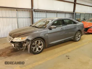 2012 Ford Taurus SHO с VIN 1FAHP2KT8CG133611, выставлен на аукционе Copart как лот 46637935 с пробегом Не указан миль и Списание • Salvage title. История ставок и продаж доступна на DreamBid. Изображение 1.