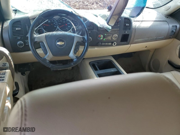 2012 Chevrolet Silverado 1500 LT with VIN 1GCPKSE70CF238698, listed as a Copart auction lot 50872205 with 229,085 mi miles and Salvage Title. Bid and sale history available at carsss.com. Image 8.