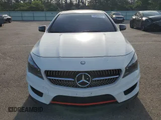 2016 Mercedes-Benz CLA 250 with VIN WDDSJ4GBXGN389799, listed as a Copart auction lot 65928045 with 81,548 mi miles and Salvage title. Bid and sale history available at DreamBid. Image 5.