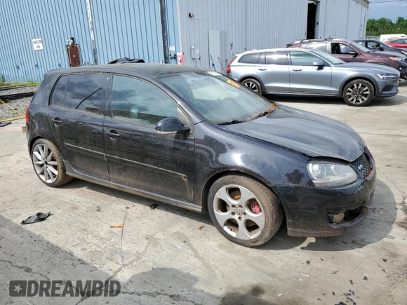 2009 Volkswagen GTI с VIN WVWHD71K69W139110, выставлен на аукционе Copart как лот 57552694 с пробегом 94 223 миль миль и Чистый • Clean title. История ставок и продаж доступна на DreamBid. Изображение 4.
