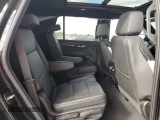 2023 GMC Yukon Denali with VIN 1GKS1DKL1PR207706, listed as a Copart auction lot 80937344 with 30,706 mi miles and Clean Title. Bid and sale history available at carsss.com. Image 11.