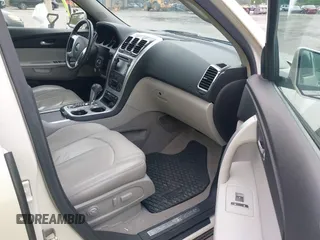 2008 GMC Acadia SLT2 z VIN 1GKEV33708J168815, wystawiony jako IAAI lot #42467145 z przebiegiem 133 241 mil mil oraz . Historia ofert i sprzedaży dostępna na DreamBid. Obrazek 5.