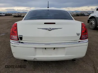 2008 Chrysler 300 C with VIN 2C3KK63H98H237217, listed as a Copart auction lot 86770414 with 184,520 mi miles and Clean Title. Bid and sale history available at carsss.com. Image 6.