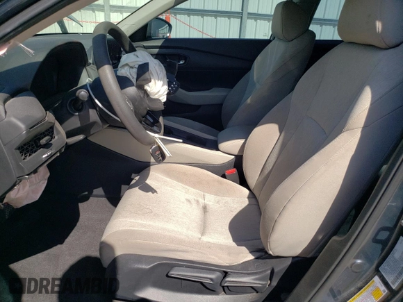 2023 Honda Accord LX with VIN 1HGCY1F27PA014990, listed as a Copart auction lot 53716205 with 24,211 mi miles and Non Repairable. Bid and sale history available at DreamBid. Image 7.