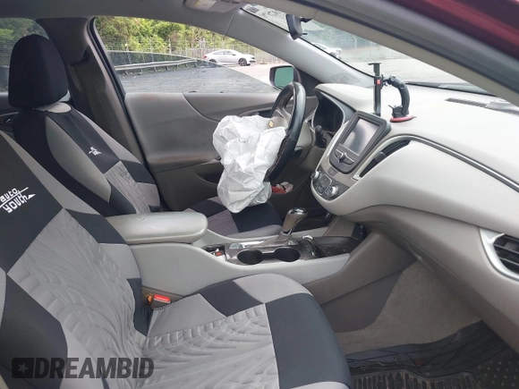 2016 Chevrolet Malibu LS with VIN 1G1ZB5ST8GF182309, listed as a IAAI auction lot 42392810 with 110,289 mi miles and . Bid and sale history available at DreamBid. Image 5.