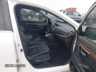 2020 Honda CR-V EX-L с VIN 2HKRW1H89LH427741, выставлен на аукционе IAAI как лот 42167079 с пробегом 181 006 миль миль и . История ставок и продаж доступна на DreamBid. Изображение 5.