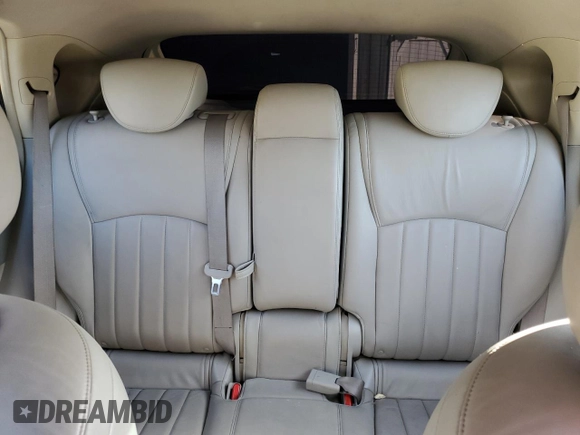 2008 Infiniti EX Journey with VIN JNKAJ09F88M356966, listed as a Copart auction lot 79953024 with 175,147 mi miles and Salvage Title. Bid and sale history available at DreamBid. Image 10.