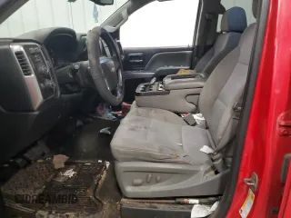 2014 Chevrolet Silverado 1500 LT with VIN 1GCVKREC3EZ134995, listed as a Copart auction lot 50768255 with 161,729 mi miles and Salvage Title. Bid and sale history available at DreamBid. Image 7.
