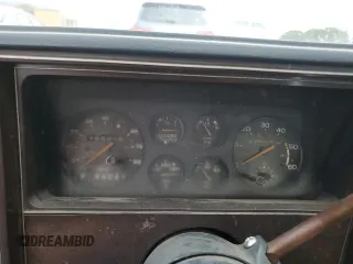 1985 Chevrolet El Camino z VIN 3GCCW80H9FS915947, wystawiony jako Copart lot #84659344 z przebiegiem 38 549 mil mil oraz Szkoda całkowita • Salvage title. Historia ofert i sprzedaży dostępna na DreamBid. Obrazek 9.
