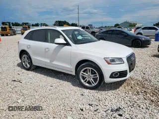 2017 Audi Q5 Premium Plus с VIN WA1L2AFP9HA087611, выставлен на аукционе Copart как лот 62482565 с пробегом 96 303 миль миль и Списание • Salvage title. История ставок и продаж доступна на DreamBid. Изображение 4.