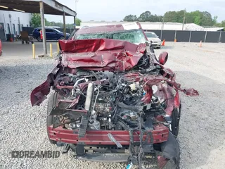 2017 Cadillac XT5 Premium Luxury AWD with VIN 1GYKNERS6HZ297417, listed as a IAAI auction lot 42098439 with 1 mi miles. Bid and sale history available at carsss.com. Image 18.