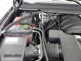 2017 Chevrolet Tahoe LS с VIN 1GNSKAKC1HR387687, выставлен на аукционе Copart как лот 58974185 с пробегом 124 717 миль миль и Списание • Salvage title. История ставок и продаж доступна на DreamBid. Изображение 14.
