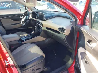 2020 Hyundai Santa Fe Limited with VIN 5NMS53AA0LH293308, listed as a IAAI auction lot 41608440 with 56,011 mi miles and . Bid and sale history available at DreamBid. Image 5.