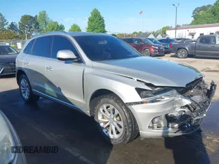 2016 Audi Q5 Premium z VIN WA1C2AFPXGA039016, wystawiony jako IAAI lot #42028047 z przebiegiem 116 637 mil mil oraz . Historia ofert i sprzedaży dostępna na DreamBid. Obrazek 13.