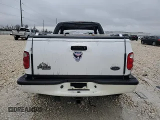 2001 Ford F-150 XL with VIN 1FTRX07W11KE88569, listed as a Copart auction lot 44734355 with 0 mi miles and Salvage Title. Bid and sale history available at carsss.com. Image 6.
