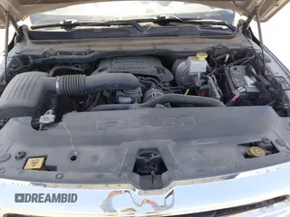 2021 Ram 1500 Big Horn with VIN 1C6SRFBT1MN622633, listed as a IAAI auction lot 42691343 with 122,007 mi miles and . Bid and sale history available at DreamBid. Image 10.