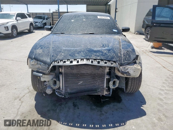 2013 Dodge Charger Police z VIN 2C3CDXAT2DH722403, wystawiony jako Copart lot #59879245 z przebiegiem 195 730 mil mil oraz Szkoda całkowita • Salvage title. Historia ofert i sprzedaży dostępna na DreamBid. Obrazek 5.