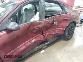 2006 Ford Taurus SE with VIN 1FAHP53U76A220657, listed as a IAAI auction lot 42358300 with Not provided miles and . Bid and sale history available at DreamBid. Image 6.