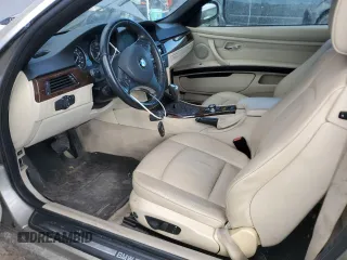 2010 BMW 3 Series 335i with VIN WBAWL7C57AP475720, listed as a Copart auction lot 42702715 with 71,395 mi miles and Clean Title. Bid and sale history available at carsss.com. Image 7.