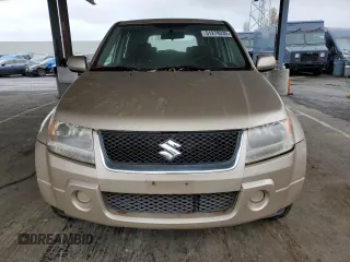 2008 Suzuki Grand Vitara w/Spare & Cargo Covers with VIN JS3TD941384103802, listed as a Copart auction lot 51279335 with 133,102 mi miles and Clean title. Bid and sale history available at DreamBid. Image 5.
