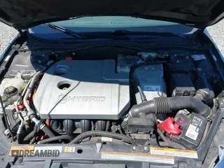 2010 Ford Fusion Hybrid с VIN 3FADP0L38AR338224, выставлен на аукционе IAAI как лот 42636474 с пробегом 118 378 миль миль и . История ставок и продаж доступна на DreamBid. Изображение 10.