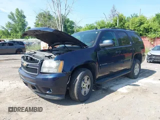 2007 Chevrolet Tahoe LT with VIN 1GNFK13027R261438, listed as a IAAI auction lot 42571229 with 178,632 mi miles and . Bid and sale history available at DreamBid. Image 19.