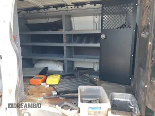 2015 Chevrolet Express Cargo with VIN 1GCZGTCG9F1241751, listed as a IAAI auction lot 42542607 with 220,697 mi miles and . Bid and sale history available at DreamBid. Image 8.