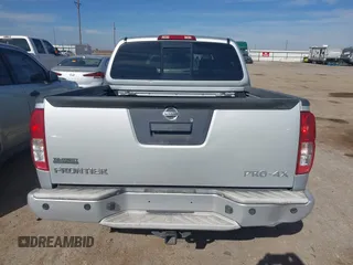 2018 Nissan Frontier SV with VIN 1N6AD0EV0JN761092, listed as a IAAI auction lot 41502701 with 103,900 mi miles and . Bid and sale history available at DreamBid. Image 16.