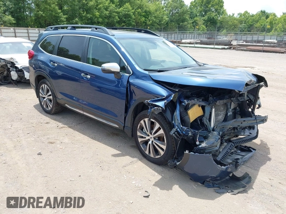 2022 Subaru Ascent Touring with VIN 4S4WMARD3N3468252, listed as a IAAI auction lot 42439251 with 59,811 mi miles and . Bid and sale history available at DreamBid. Image 1.
