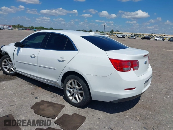 2013 Chevrolet Malibu LT with VIN 1G11C5SA1DF228146, listed as a IAAI auction lot 41904296 with 118,541 mi miles and . Bid and sale history available at DreamBid. Image 3.