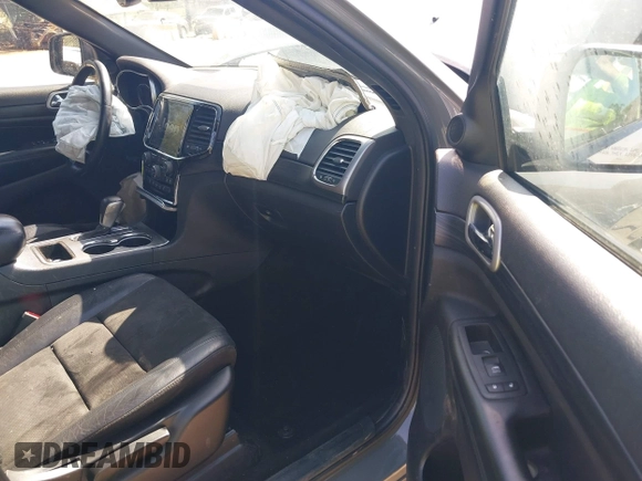 2020 Jeep Grand Cherokee Laredo E with VIN 1C4RJEAG3LC247027, listed as a IAAI auction lot 42538279 with 97,601 mi miles and . Bid and sale history available at DreamBid. Image 5.