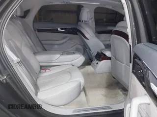2012 Audi A8 z VIN WAURVAFD6CN014546, wystawiony jako IAAI lot #41357932 z przebiegiem 93 516 mil mil oraz . Historia ofert i sprzedaży dostępna na DreamBid. Obrazek 8.