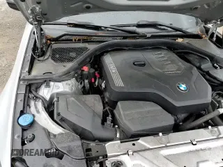 2020 BMW 3 Series 330i с VIN WBA5R1C02LFH86303, выставлен на аукционе Copart как лот 56319605 с пробегом 101 666 миль миль и Списание • Salvage title. История ставок и продаж доступна на DreamBid. Изображение 13.